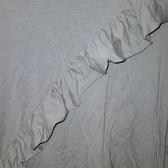 Ruffle T Shirt - Picture 2 of 4